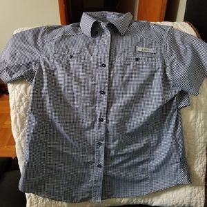 Women's Vent back Fishing Shirt